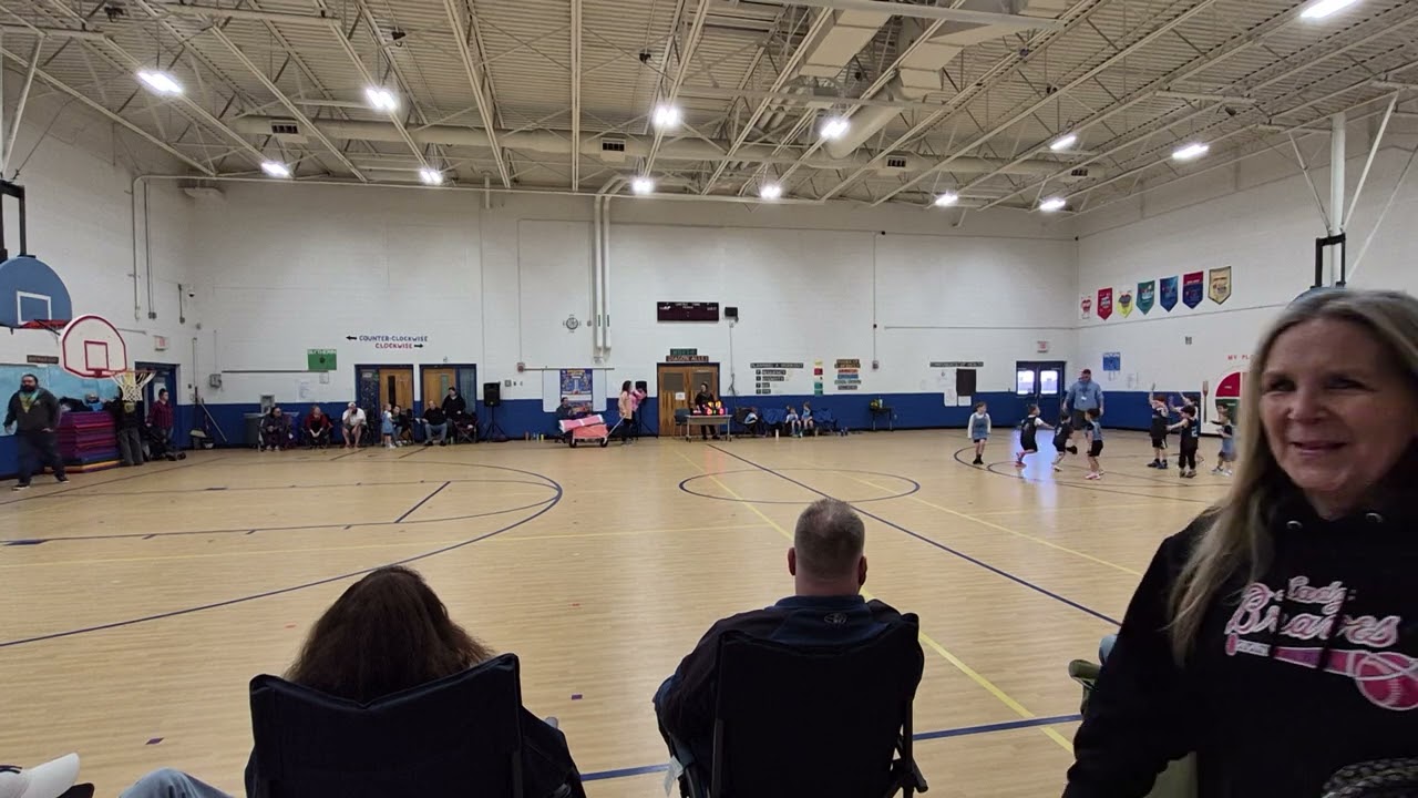 Johen's Basketball Game 2/14/26 Part One