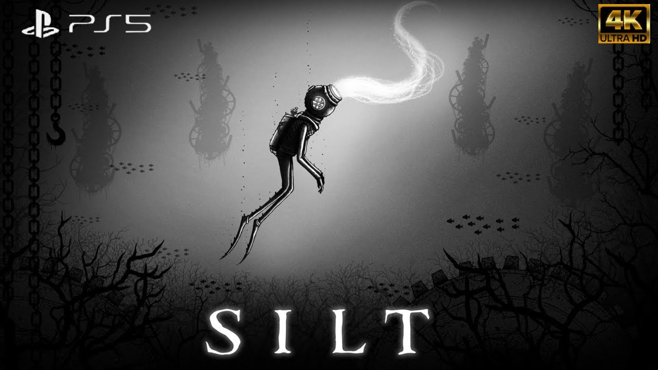 SILT : PS5 Full Game 100% Walkthrough 4K60FPS