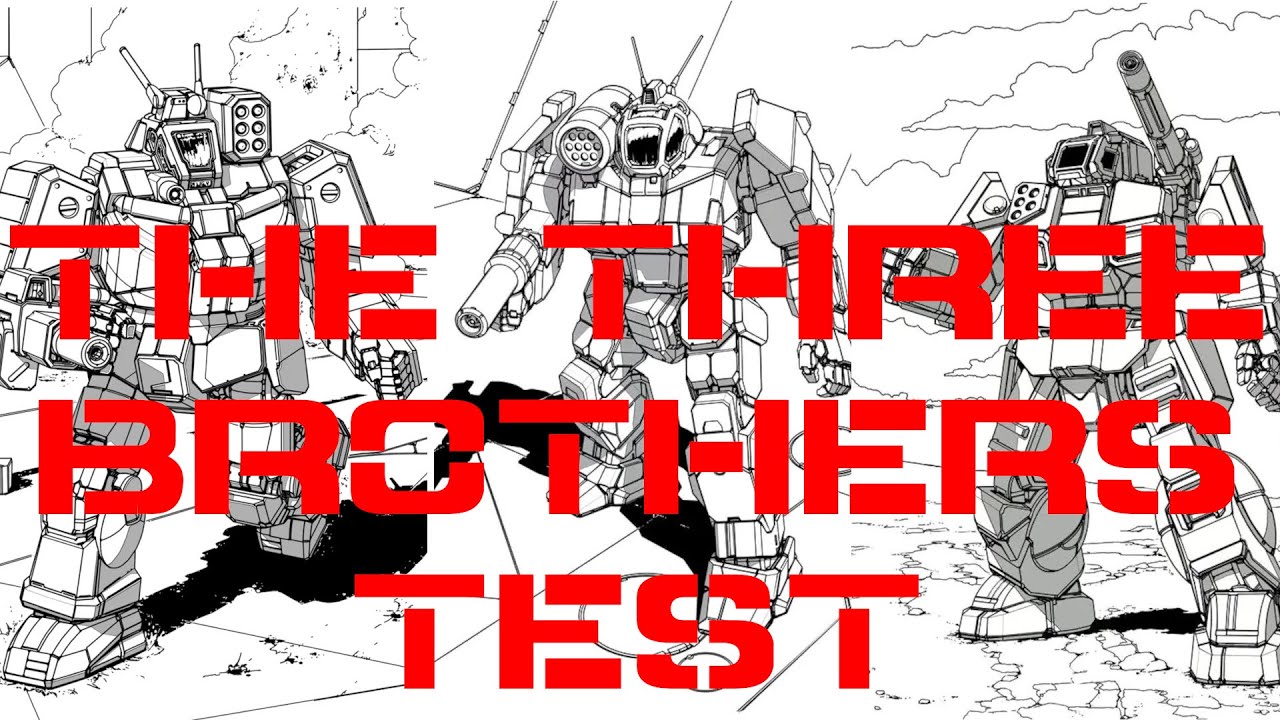 The 3 Brothers, Which is Actually Best?