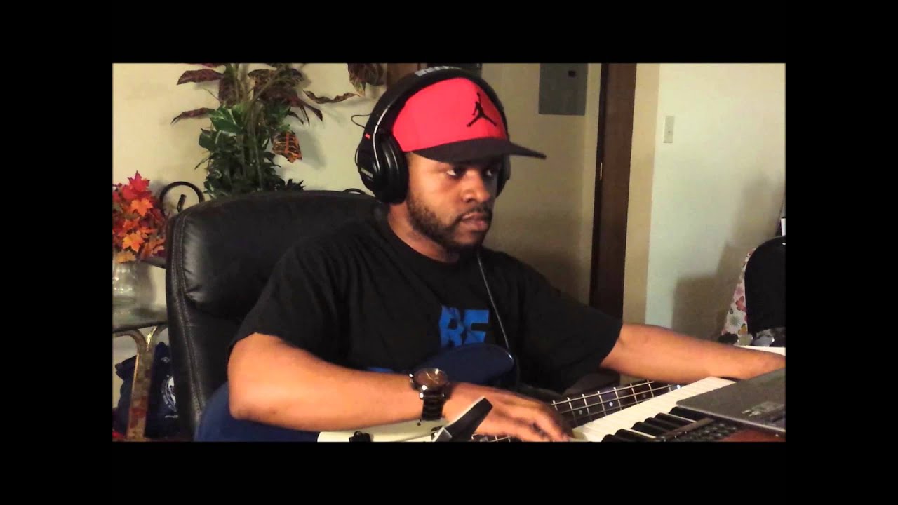 Beat making-congolese music