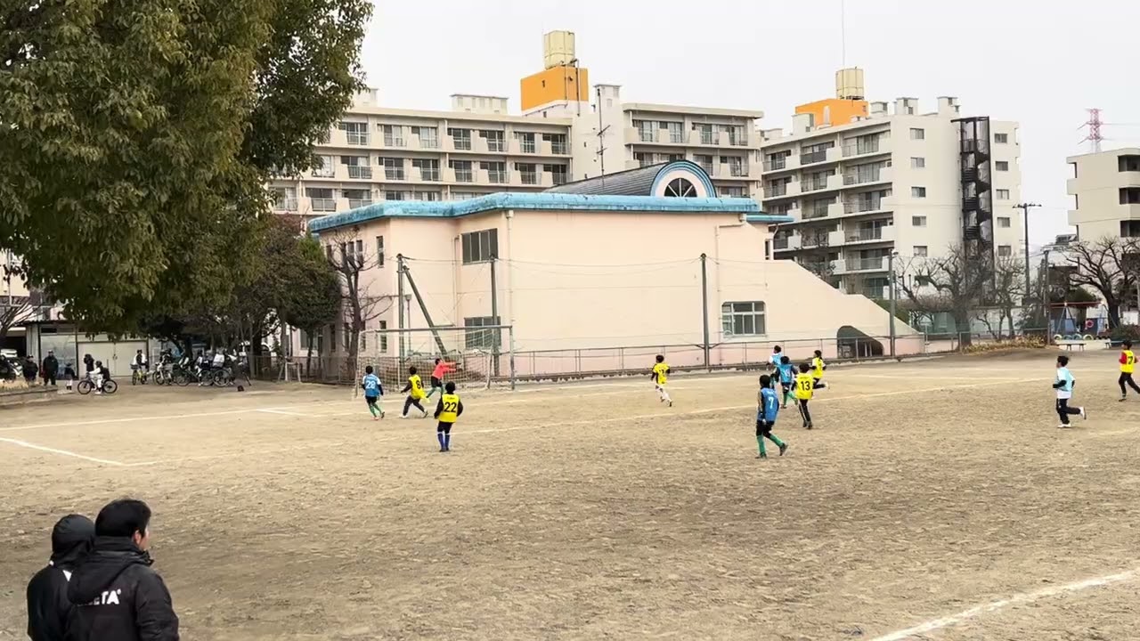 2026/02/07 合同練習　2試合目