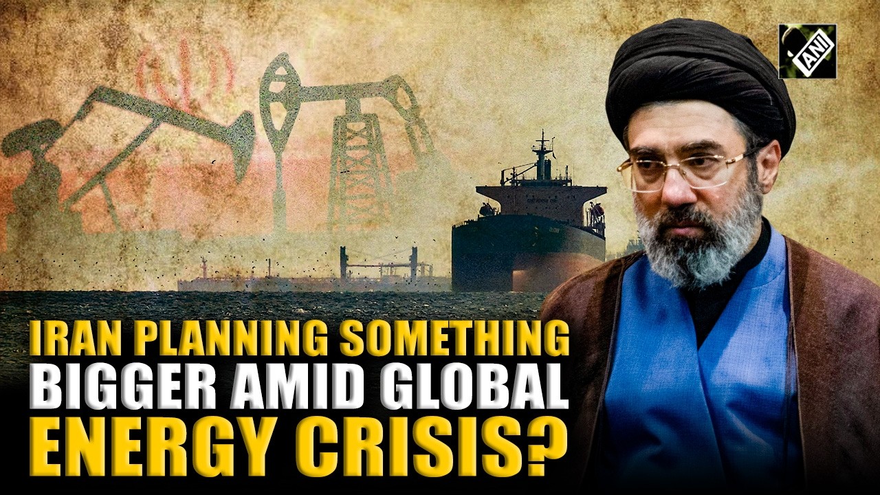 Iran planning something big to further restrict movement of oil by blocking another key corridor?