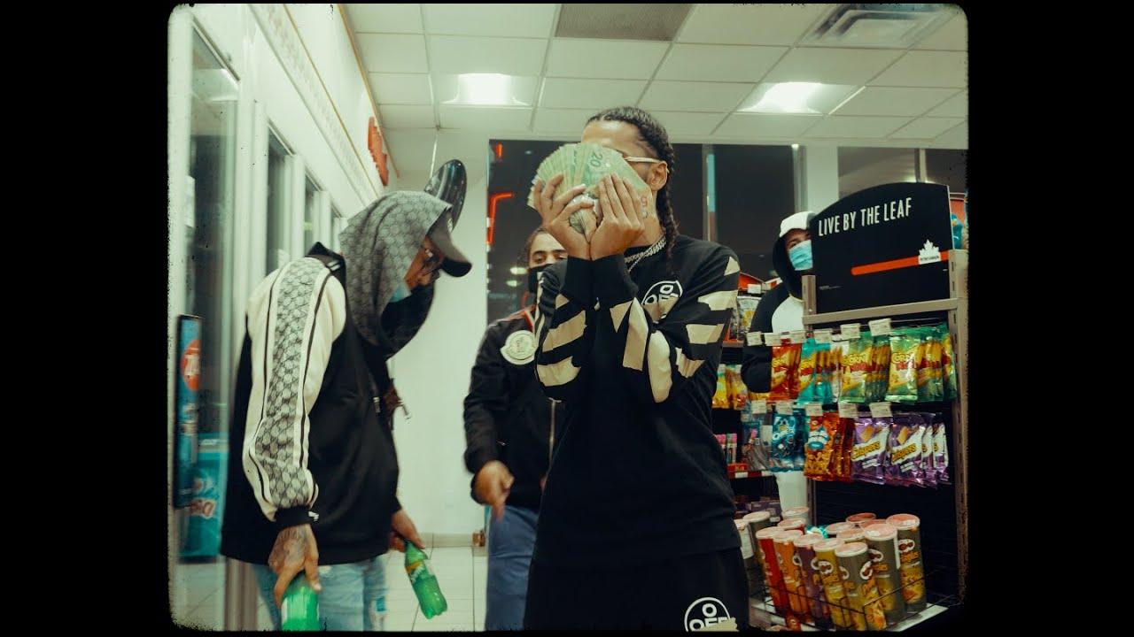 Irack - Big Numbers (Official Music Video)
