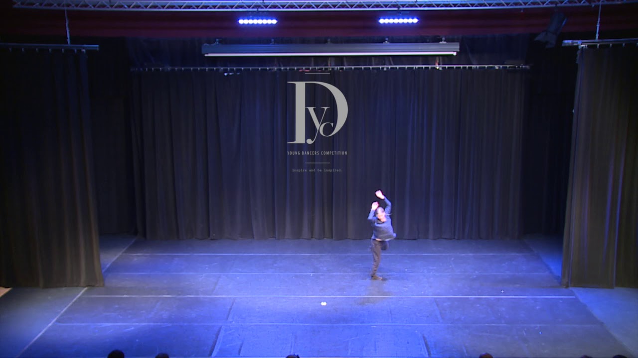 YDC 2019 - CONTEMPORARY - 258 - KWANTEN ANOUK