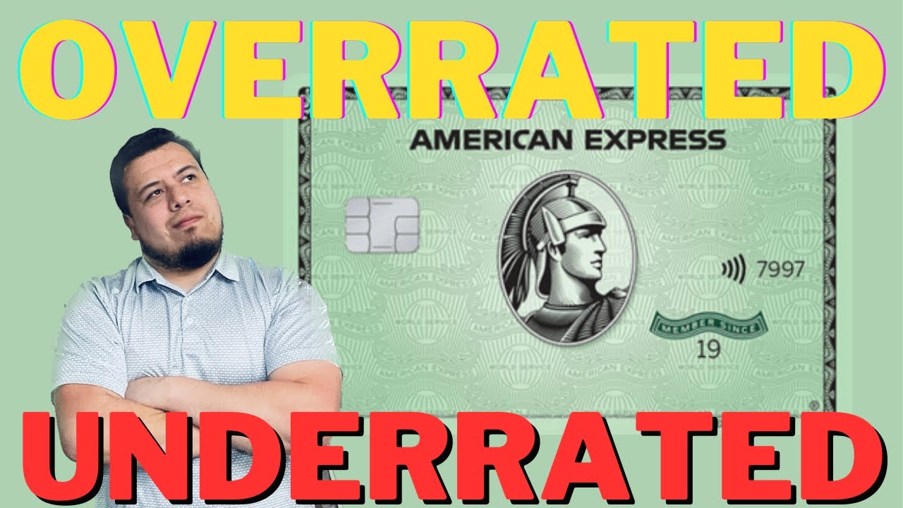 The Truth YOU need to know about the Amex Green Card!