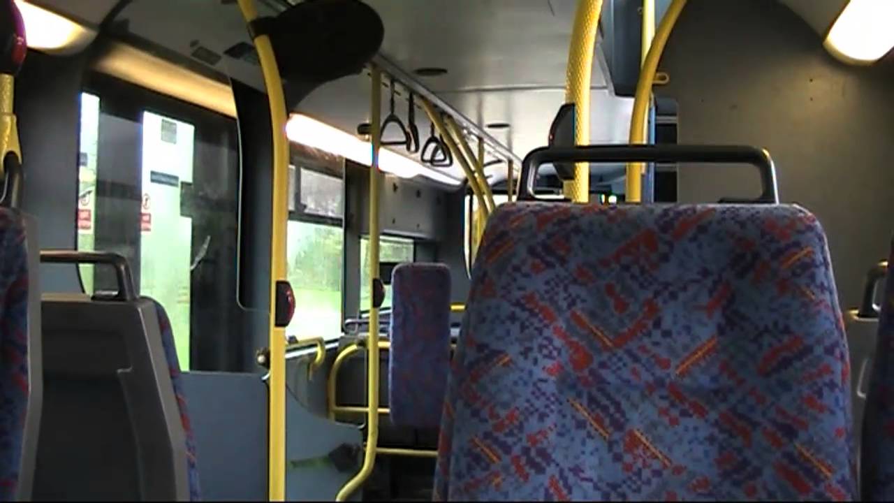 Onboard Buses: Renown of Bexhill-on-Sea Fleet No.46 T139CLO