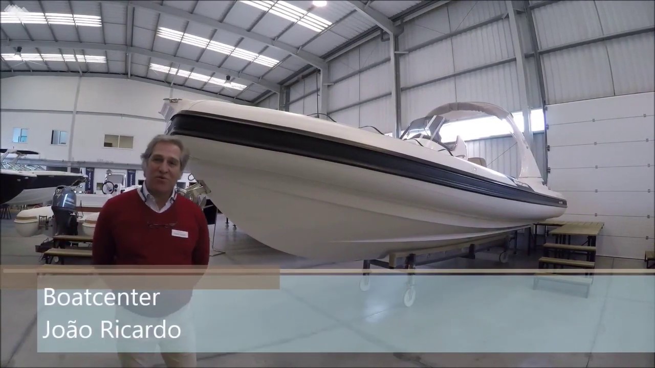 Usados BoatCenter - Joker Boat Wide 750