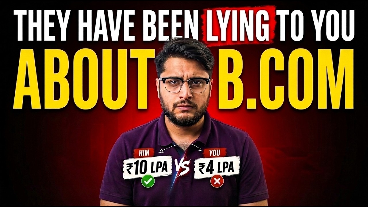 ACCA Salary After B.Com: The Truth You Need to Know