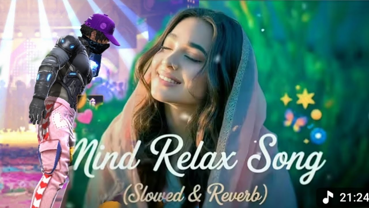 ❤️‍🩹#Mind Relax san #Hindi song #video #freefire   Hindi sad song #freefire long video💔🥀🥀🥀