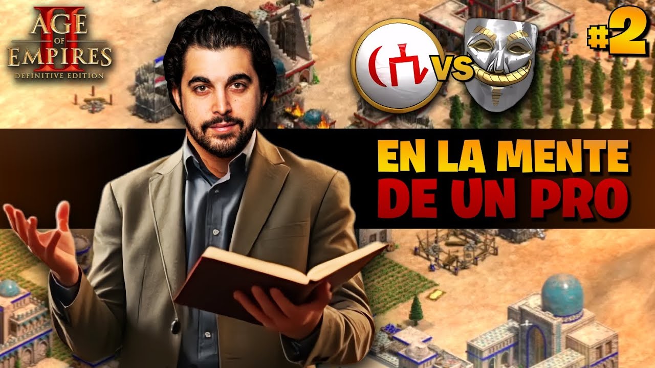 EN LA MENTE DE UN PRO #2 - Tártaros vs Cumanos