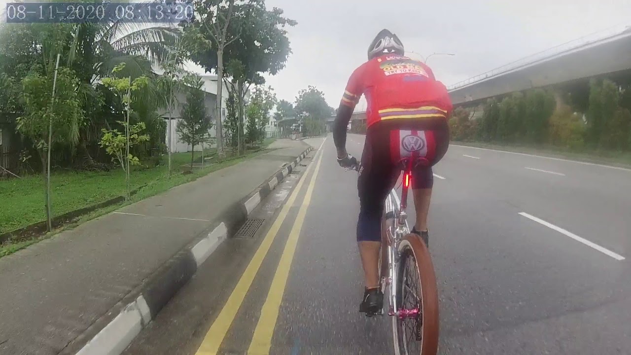 Tuas South Blvd (Otais Lamp Post 1)