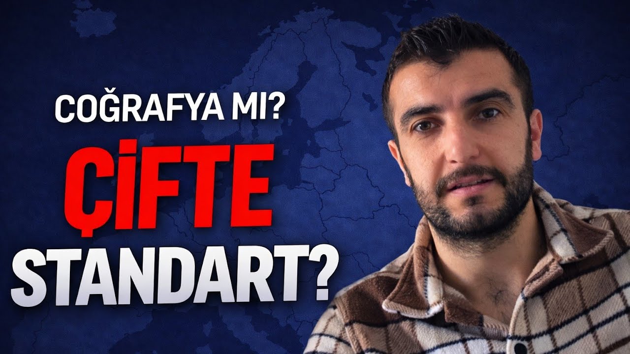 “Coğrafya mı Belirliyor? İmparatorluk Avrupa’da Normal, Diğer Kıtalarda Neden Sorun?”