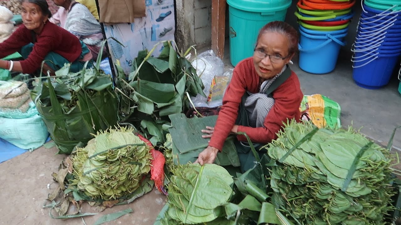 Market in India Bangladesh Border || Bolaganj Market Meghalaya ||