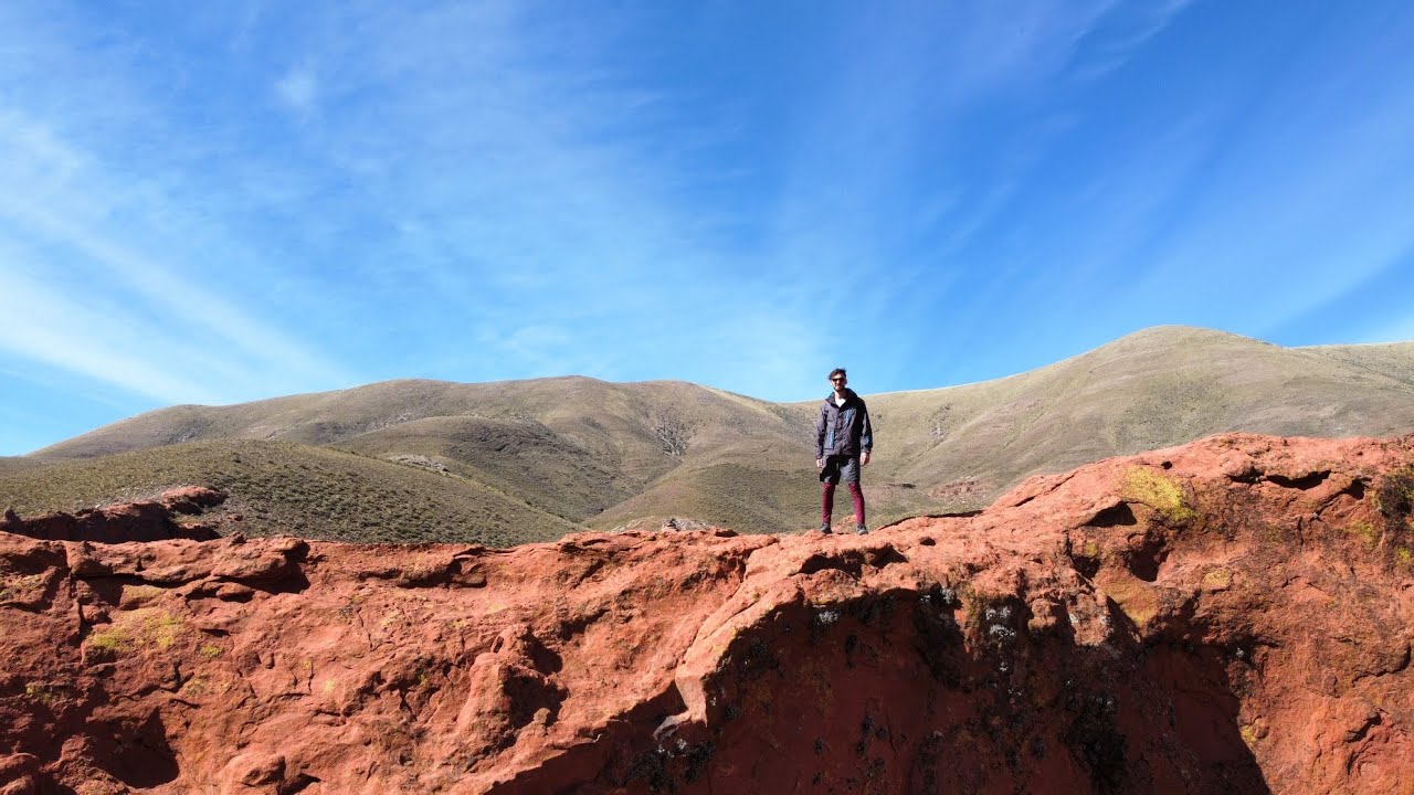 Inca Cueva - Jujuy, Argentina (Drone Film)