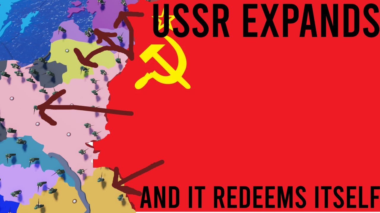 Ussr Expands itself In Roblox Ceww2!