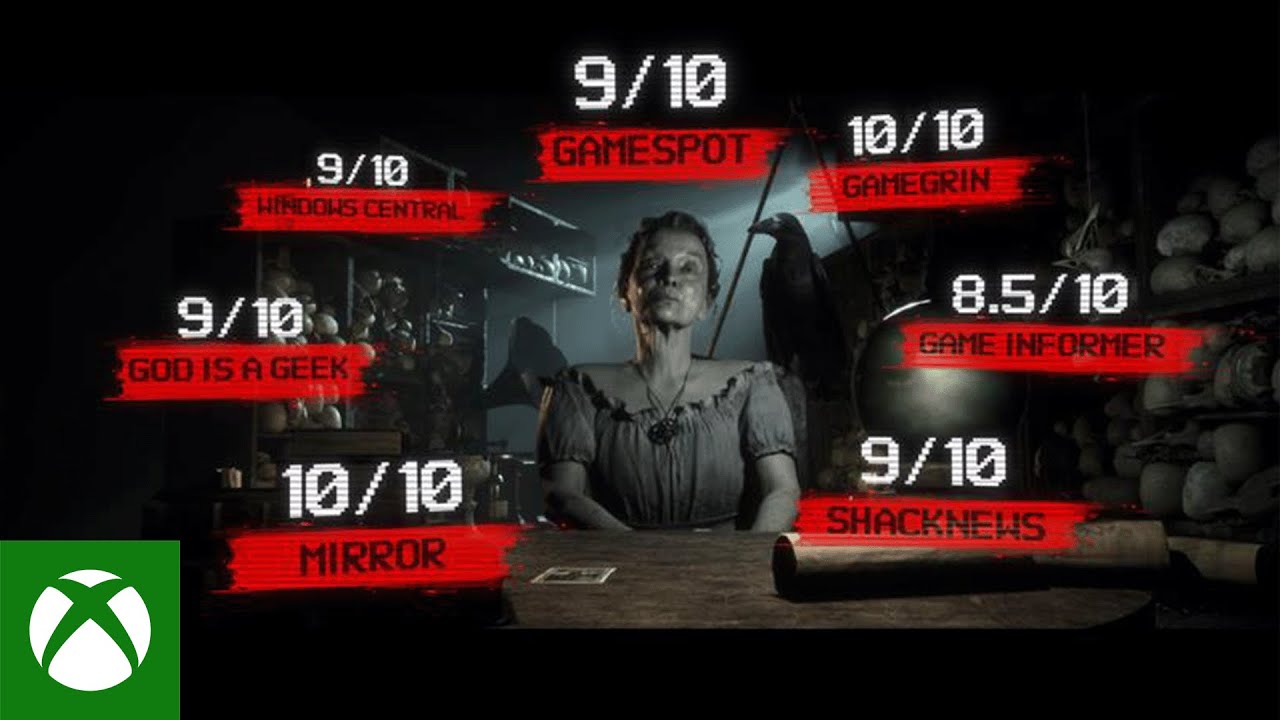 The Quarry - Official Accolades Trailer