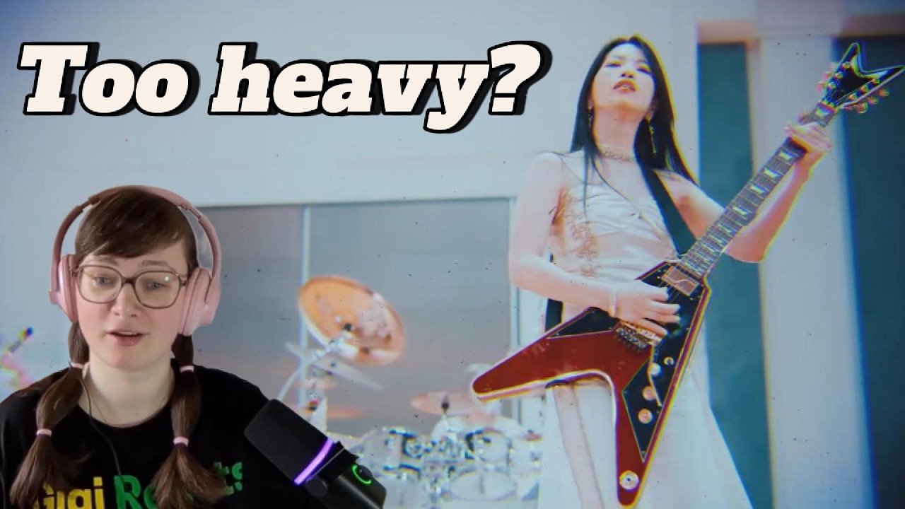 LOVEBITES – Judgment Day Reaction | More Metal Than I Expected