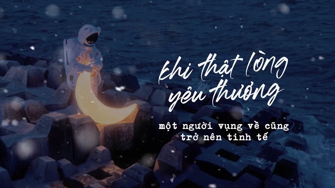Khi thật lòng yêu thương, một người vụng về cũng trở nên tinh tế | Skybooks Radio