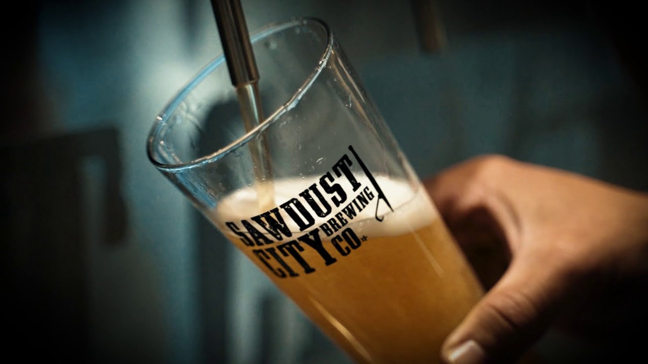 Meet Sawdust City Brewing Company