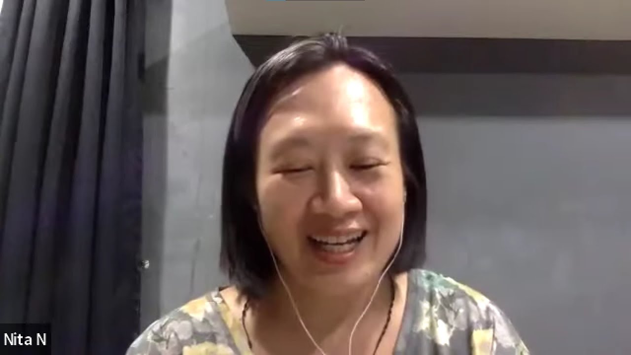 专题讲座：【什么是依纳爵灵修——一个平信徒的解读】，主讲：伍翠婷