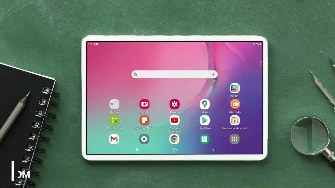Como Usar e Configurar o Gps iGo Nextgen Mirror Android