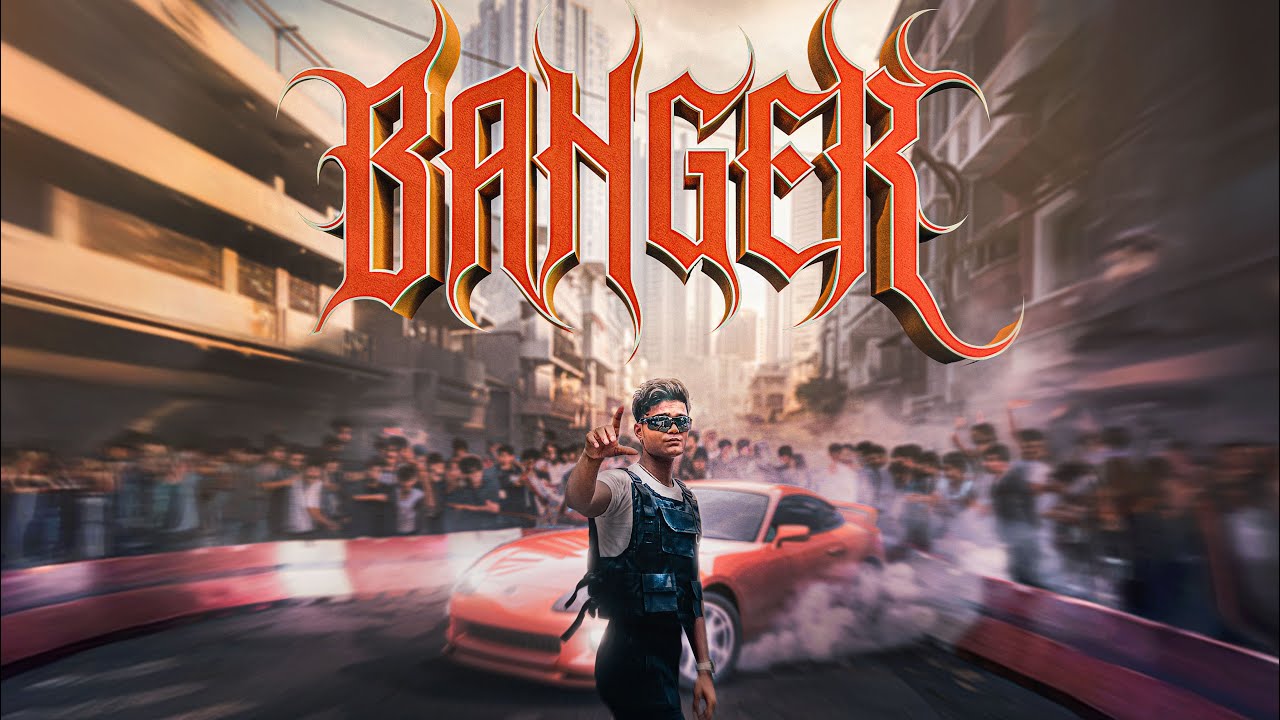 BANGER SONG || Tushar Nagar || Official Music Video || Hindi Rap Song 2025 || indian instruments