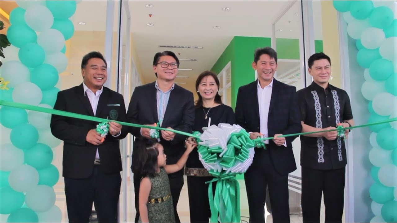 Inauguration Ceremony of OLFU Laguna Campus