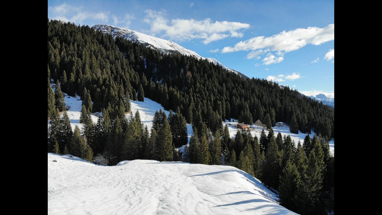 Rifugio Alpe Corte - Valcanale (BG)