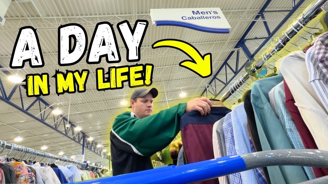 What It’s REALLY Like to Be a Full-Time Reseller After 10 Years!