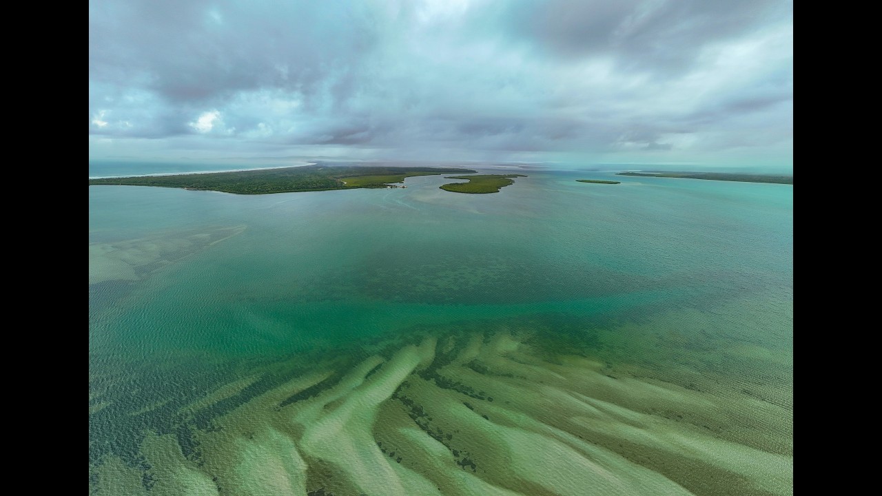 Inskip Point Queensland Australia