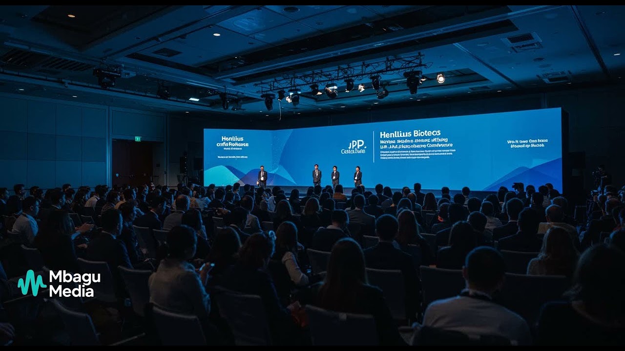 Shanghai Henlius Biotech at J.P. Morgan Healthcare Conference