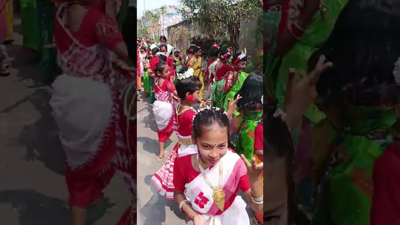 BKP TV (Basanta Utsab 2026) Nagar Parikrama