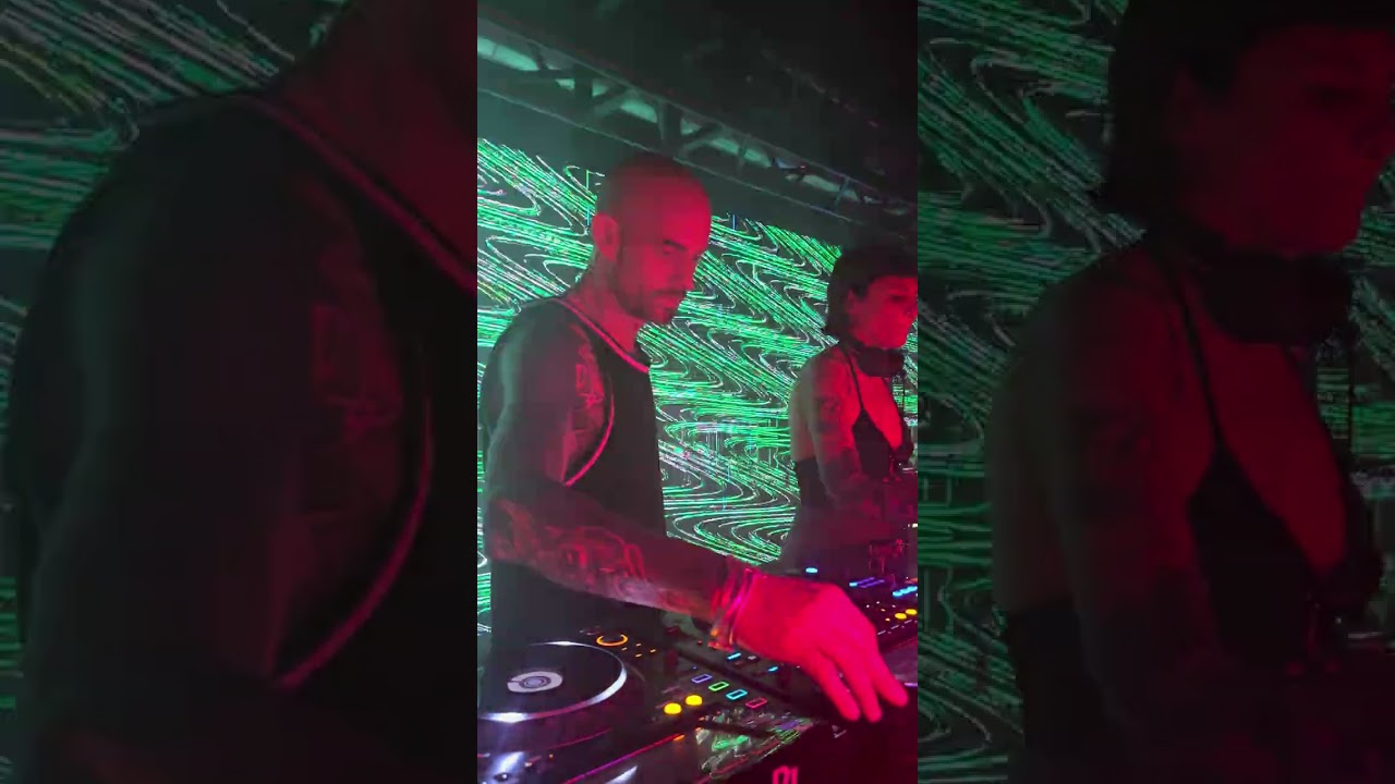 Cierre Moog Hector Grunt B2B Carol Nyx (15/06/2025)