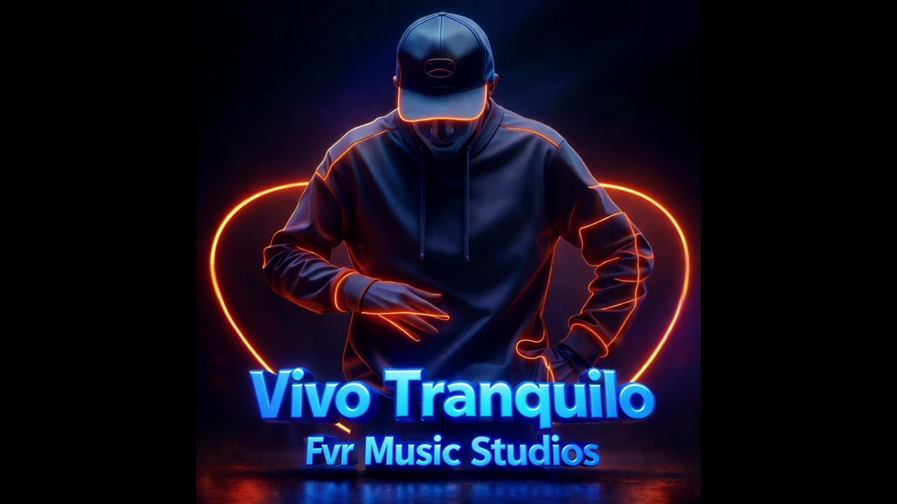 Vivo Tranquilo - El Favorito (Fvr Music Studios) R-Monchin Fvr 