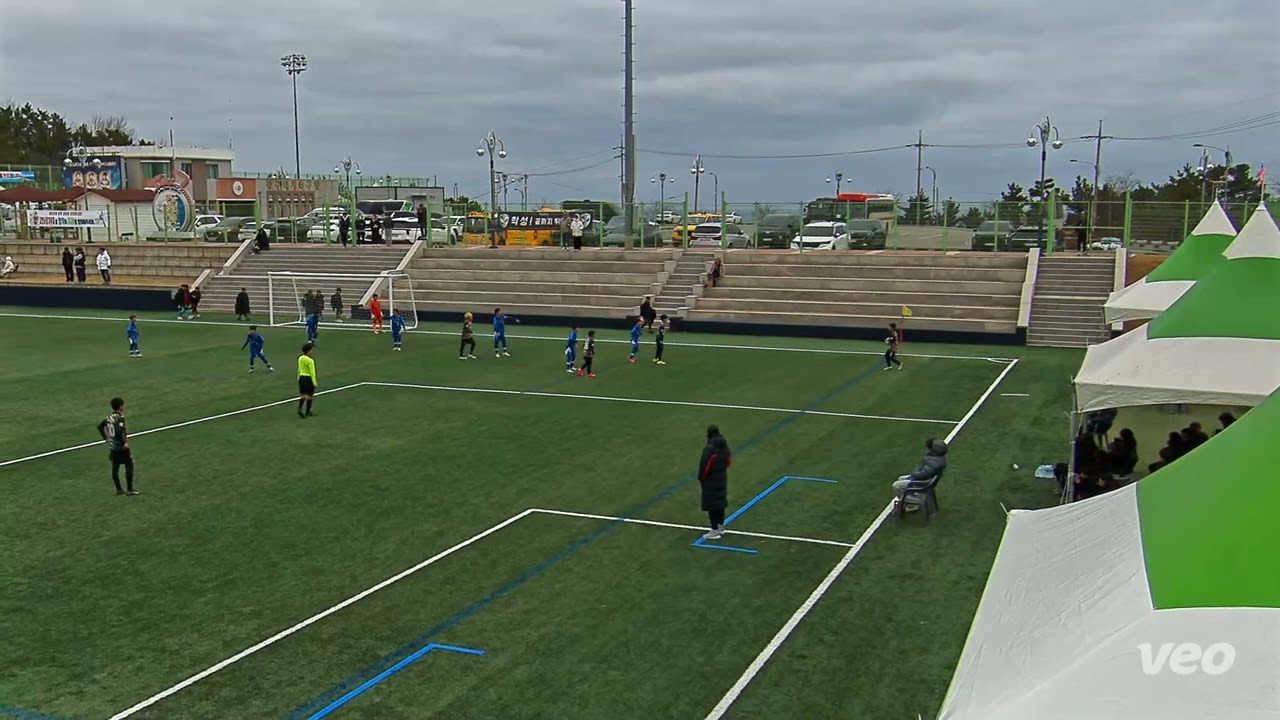 [영덕동계대회] 260226 라온UTD vs 울산학성초FC