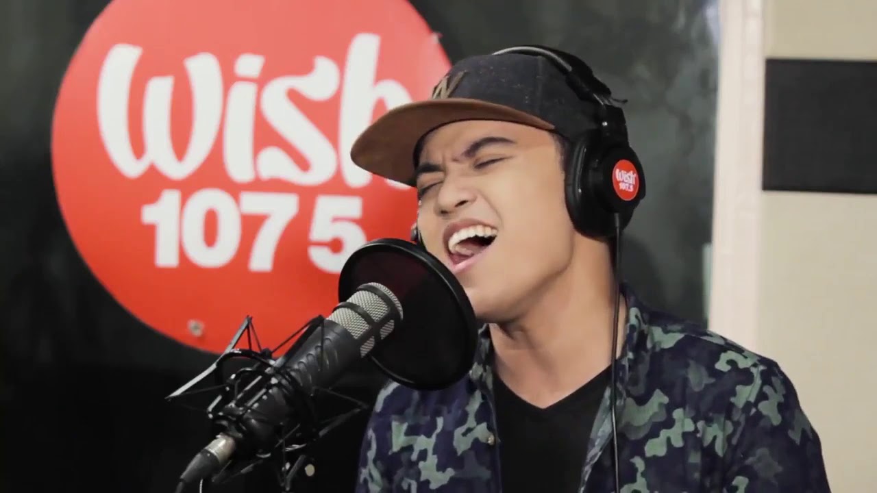 LAY ME DOWN l SAM SMITH l WISH 107.5 l JM SANTOS