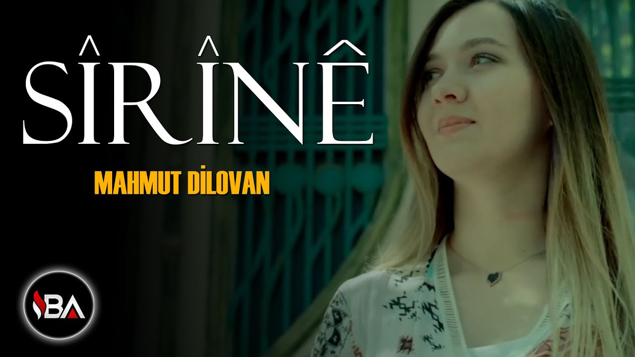 MAHMUT DİLOVAN - ŞİRİNE  [Official Music Video]
