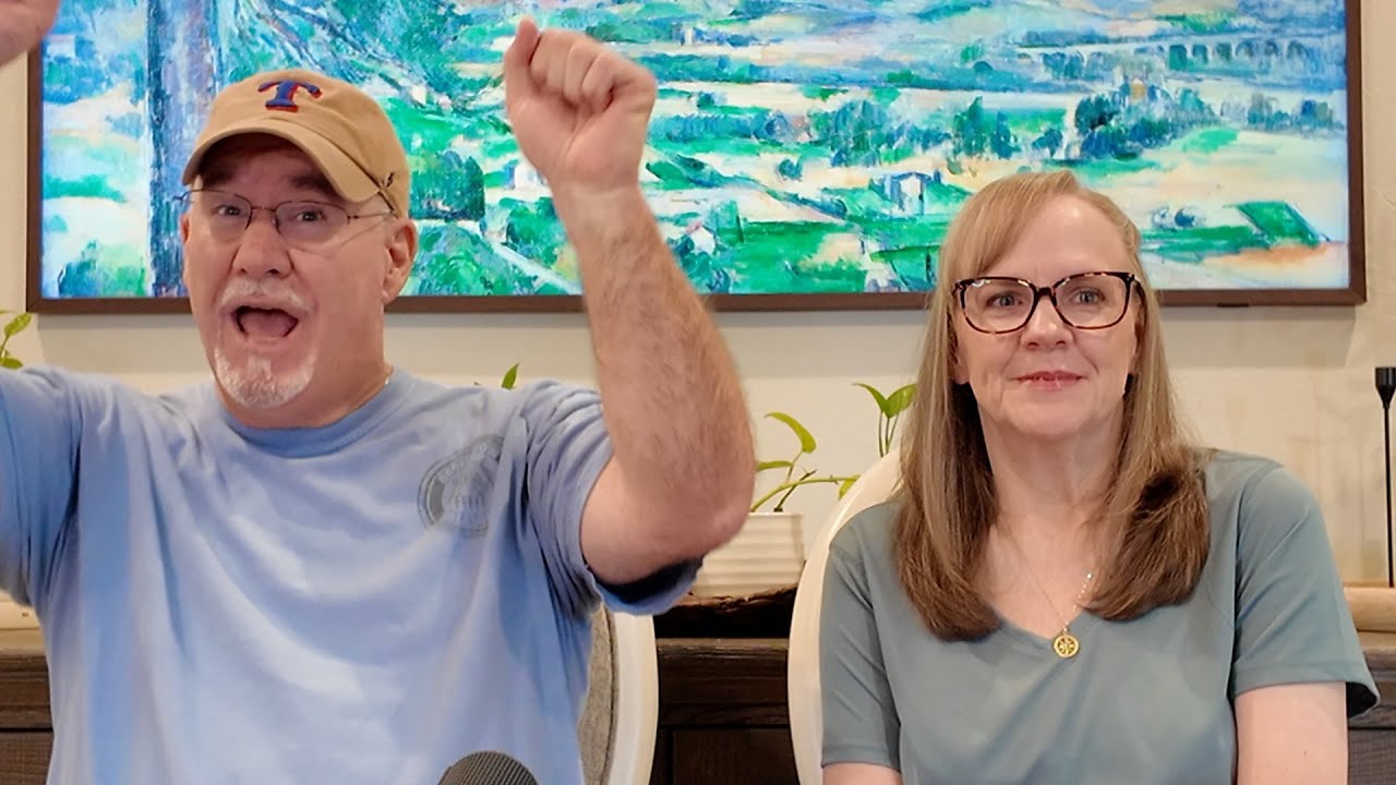 We're moving to Italy!!