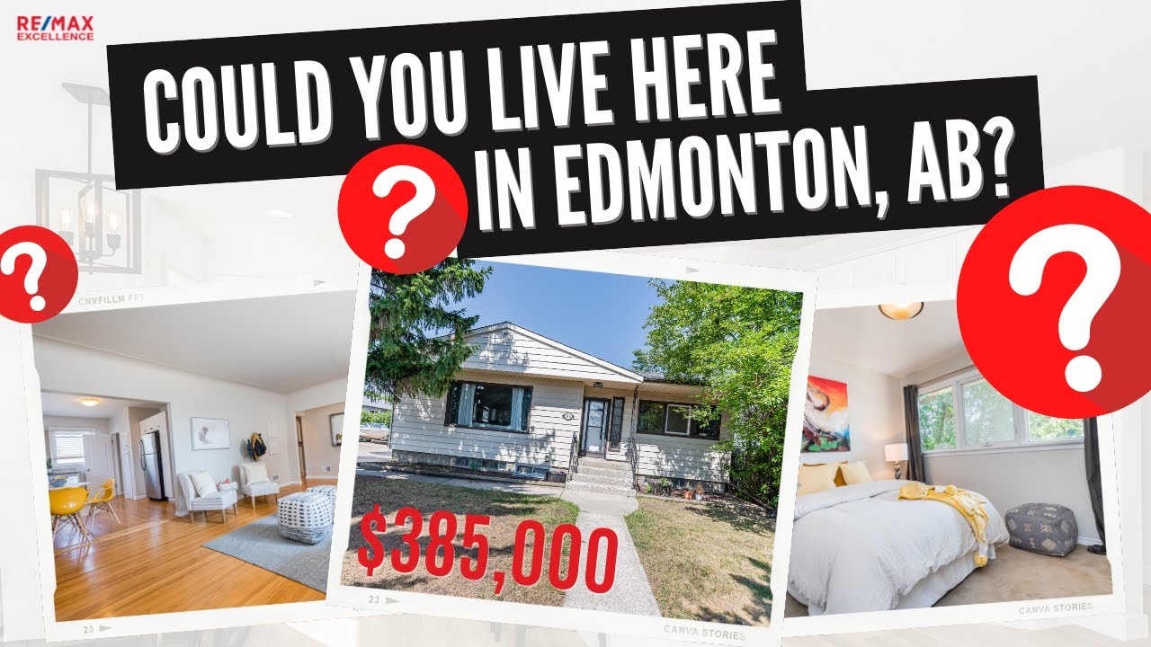 Edmonton Houses For Sale⎜11450 111a Ave, Edmonton, Alberta⎜Edmonton Real Estate