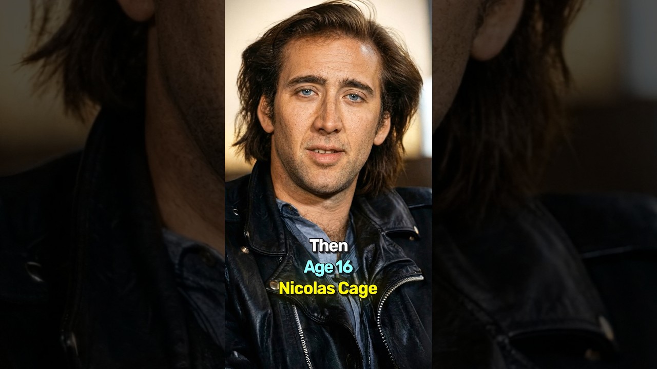 Top 5 Hollywood Icons — Then Vs Now