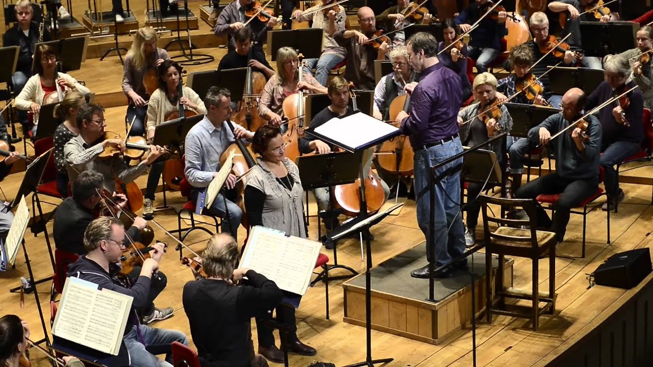 Nystroem Sinfonia del Mare / Royal Stockholm Philharmonic Orchestra / Katarina Dalayman