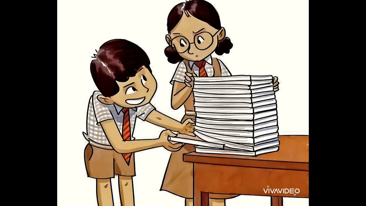 School Life Memories| Old is Gold | Childhood Day | 90s | The Magical Lab