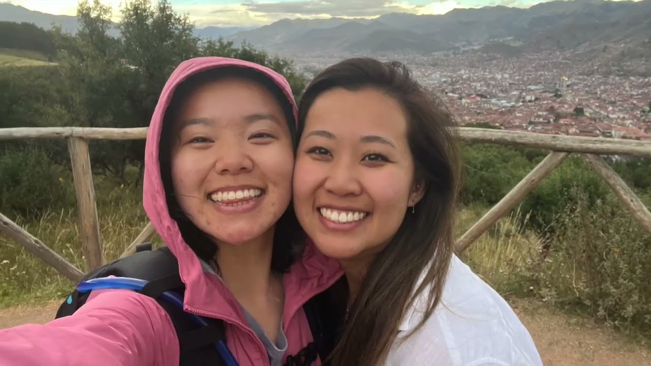 Peru pt. 2 (Cusco & Ollantaytambo) - April 2024