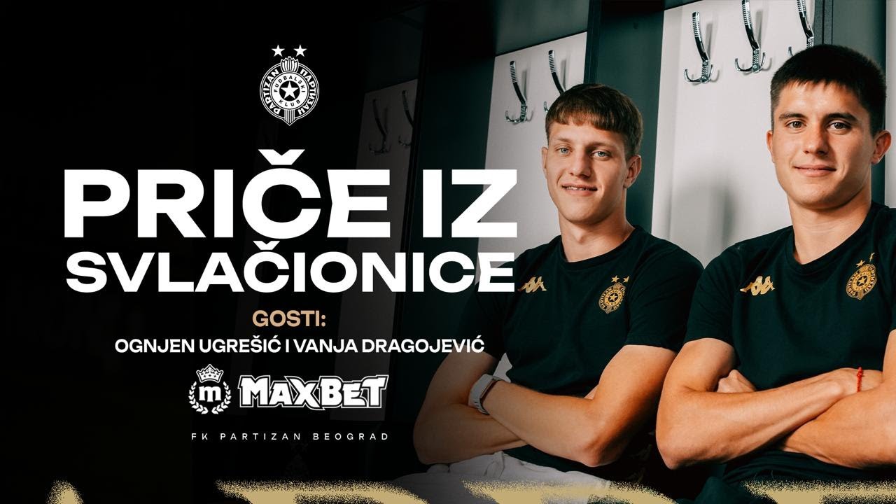 PRIČE IZ SVLAČIONICE | Dragojević i Ugrešić – Uzmem mikrofon i krenem – VOLIM GA!