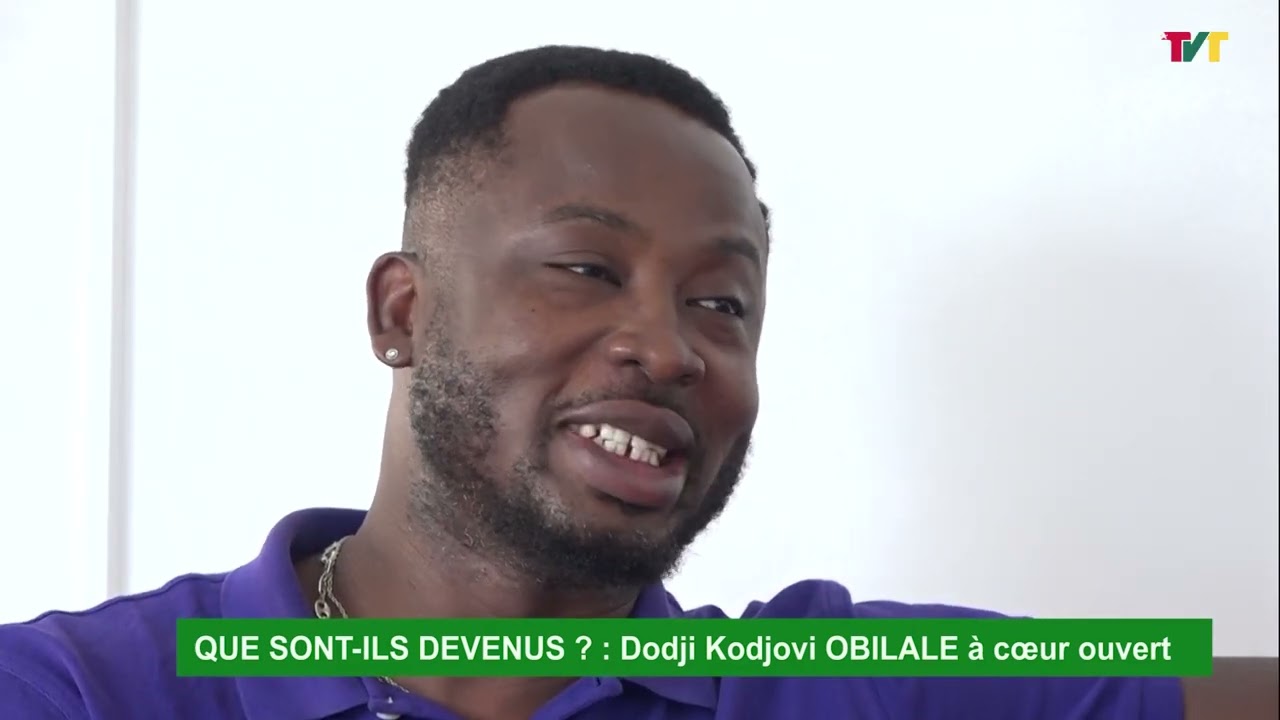 KODJOVI OBILALE (PARTIE 1) : SES RELATIONS AVEC AGASSA KOSSI EN SELECTION DU TOGO / TVT