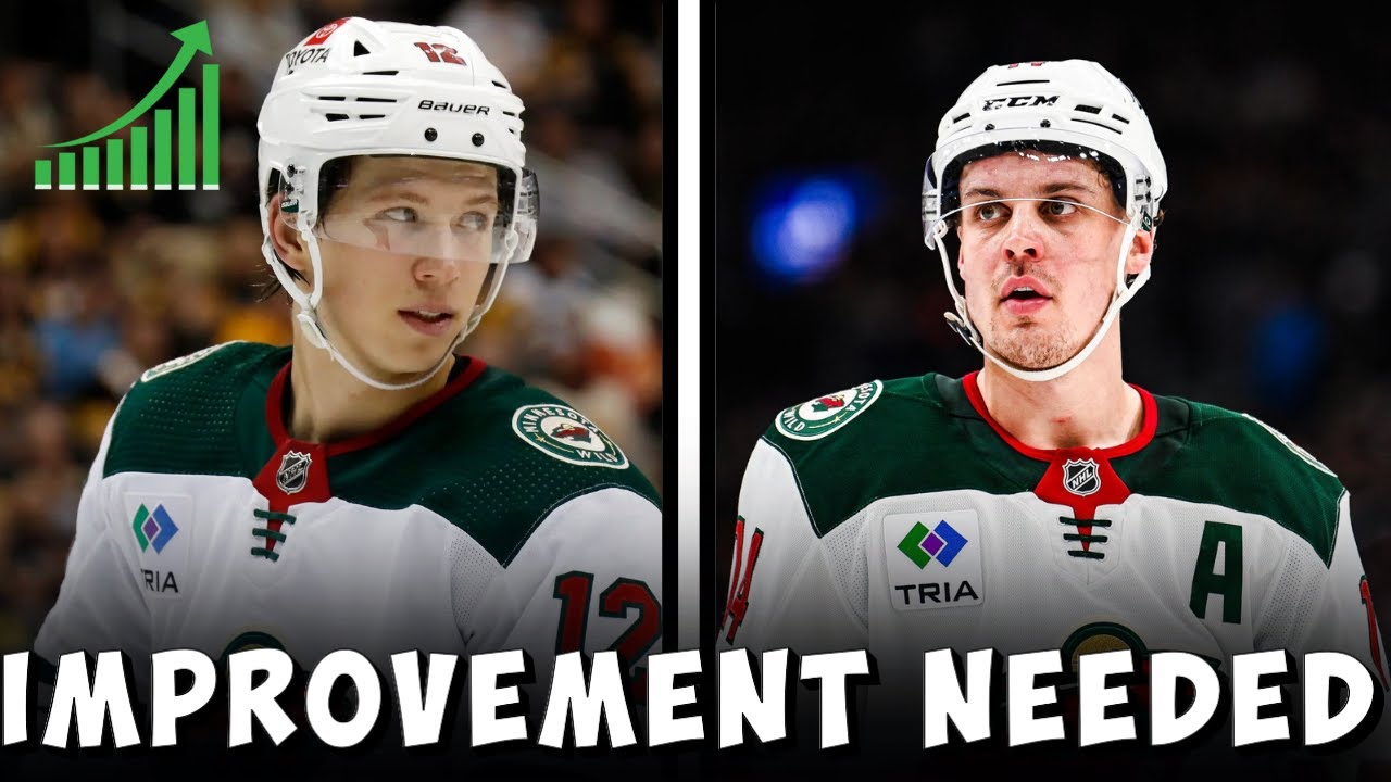 Джаред Сперджен становится лучше | Маркус Йоханссон — MVP | Эк и Болди — взгляд со стороны | Wild...