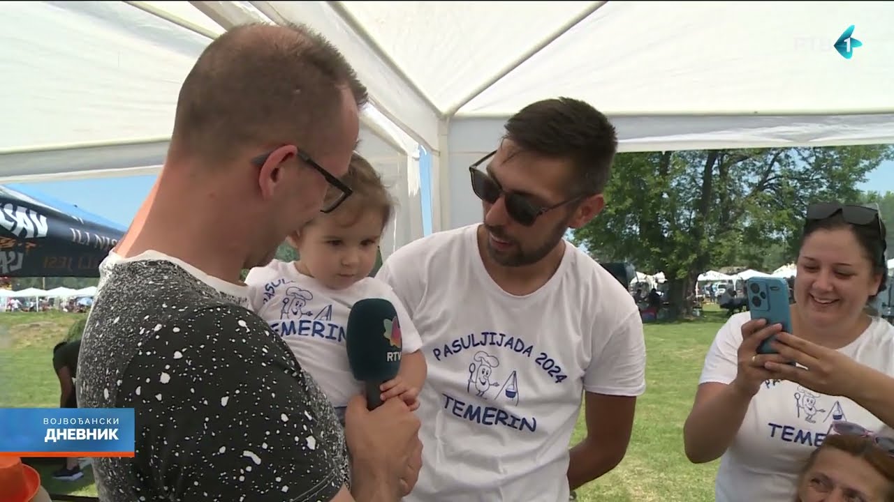 Za posetioce temerinske Pasuljijade tri hiljade porcija pasulja - besplatno