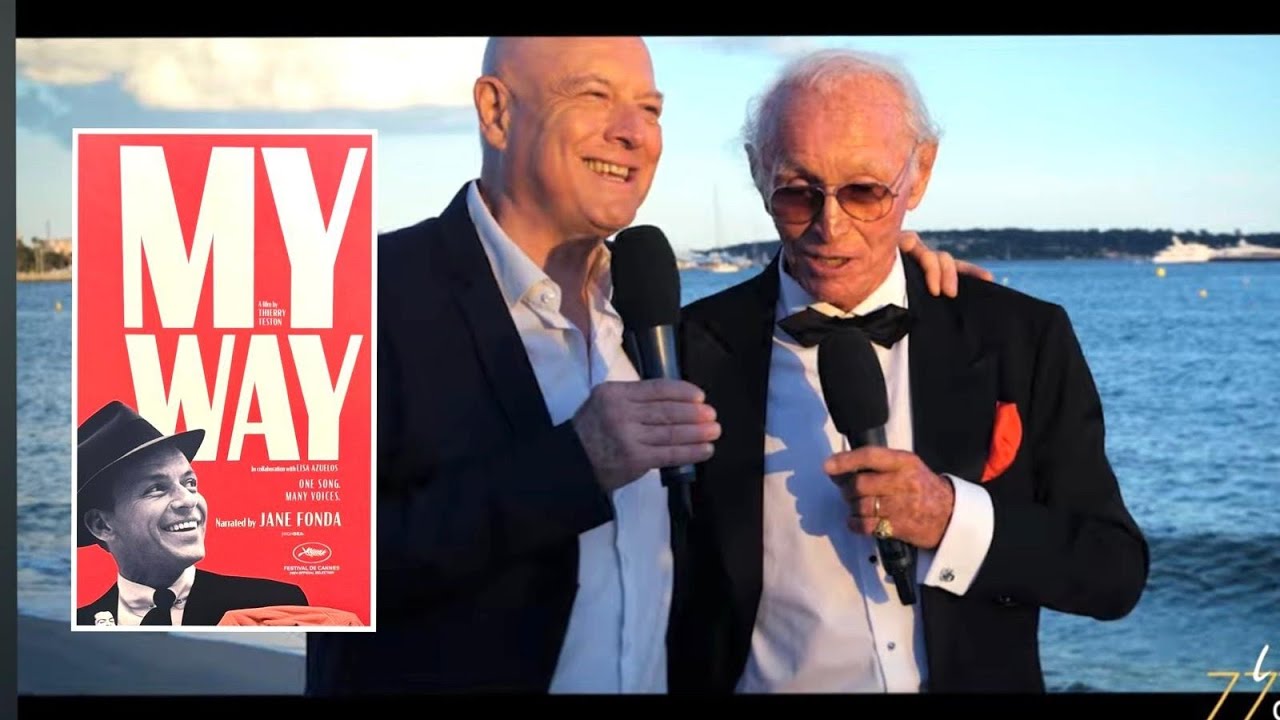 Jacques REVAUX à Cannes : 