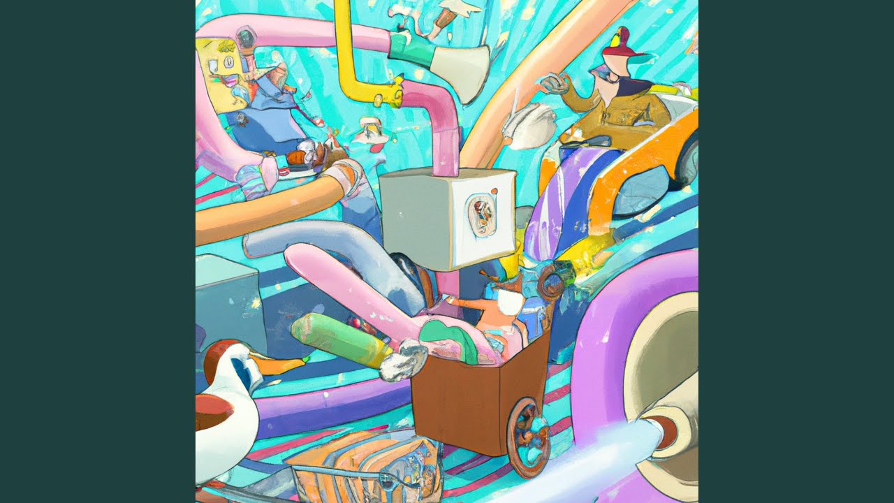 Water Synth Diarrhea Deluge