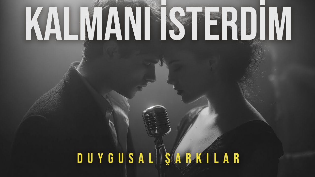 Kalmanı İsterdim | Kalbe Dokunan Arabesk Pop & Slow Yeni Şarkılar 2026
